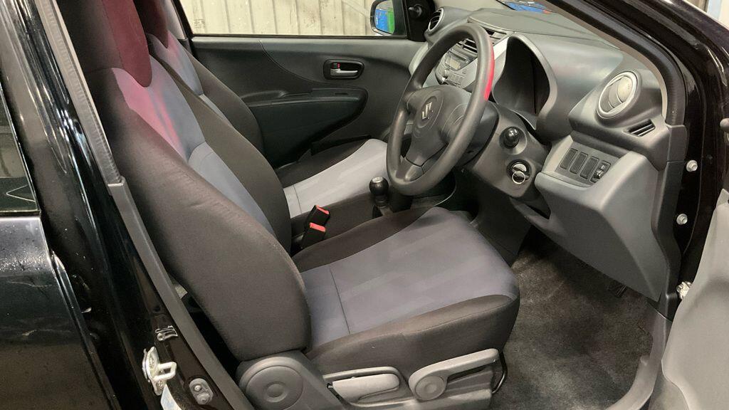 Used Suzuki Alto 2013 for sale - 76801346: Photo 10
