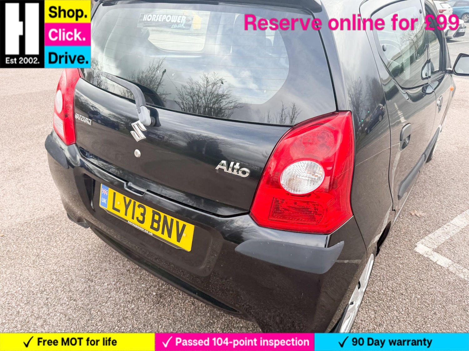 Used Suzuki Alto 2013 for sale - 76801346: Photo 16