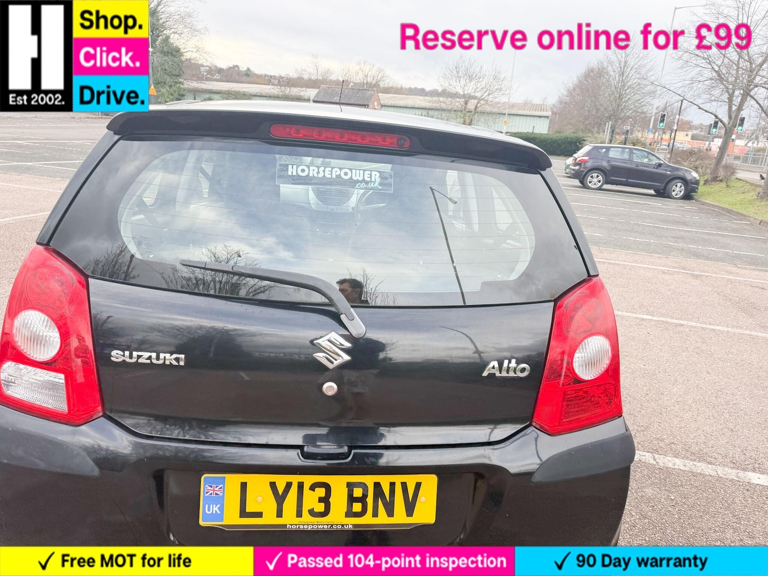 Used Suzuki Alto 2013 for sale - 76801346: Photo 17