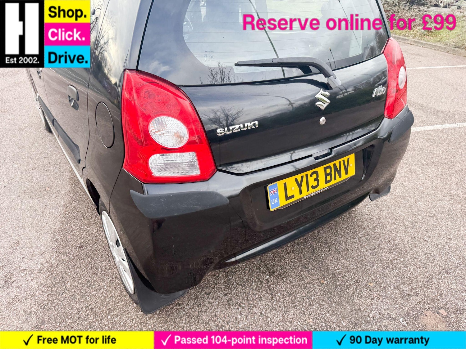 Used Suzuki Alto 2013 for sale - 76801346: Photo 18