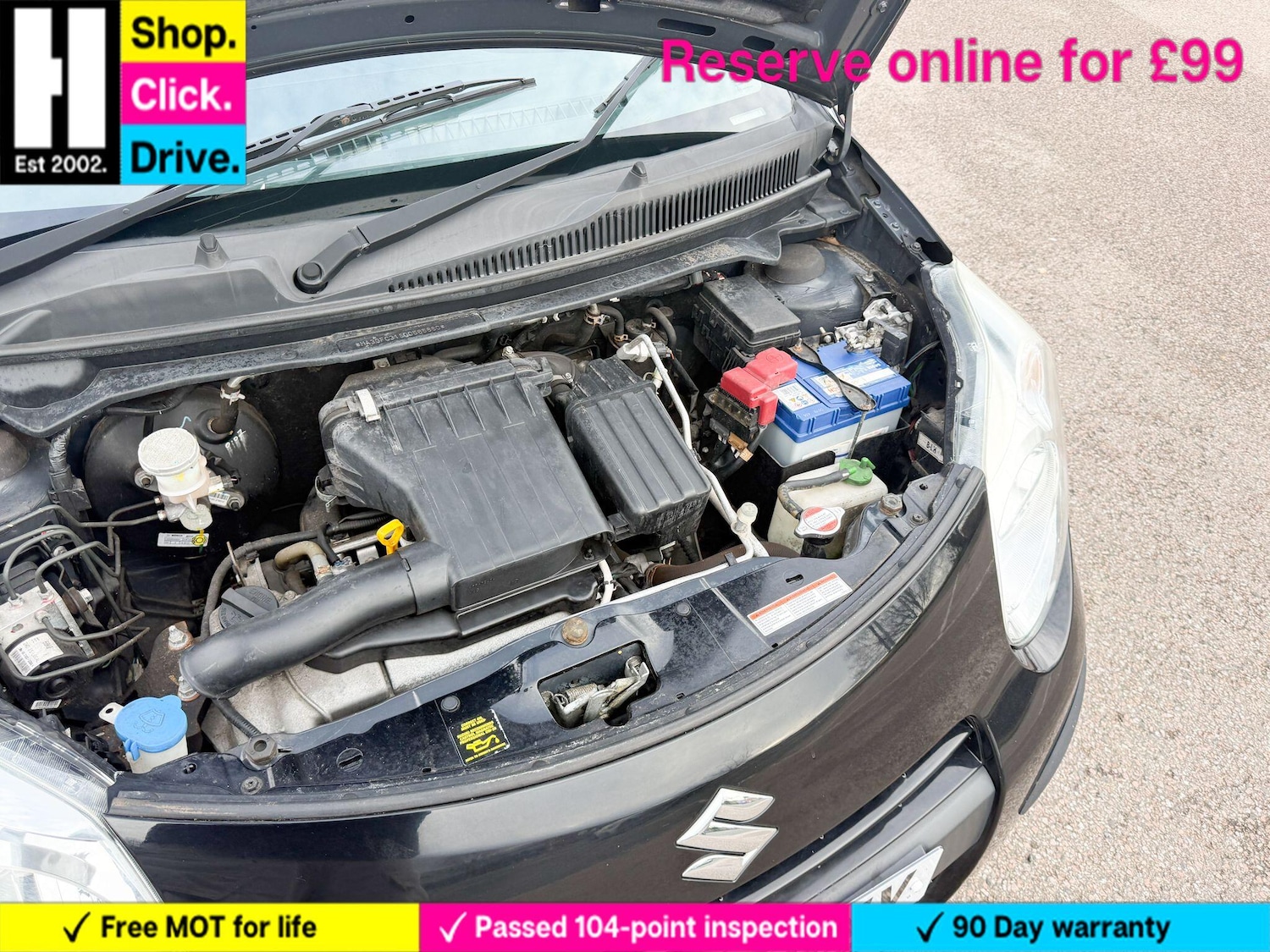 Used Suzuki Alto 2013 for sale - 76801346: Photo 22