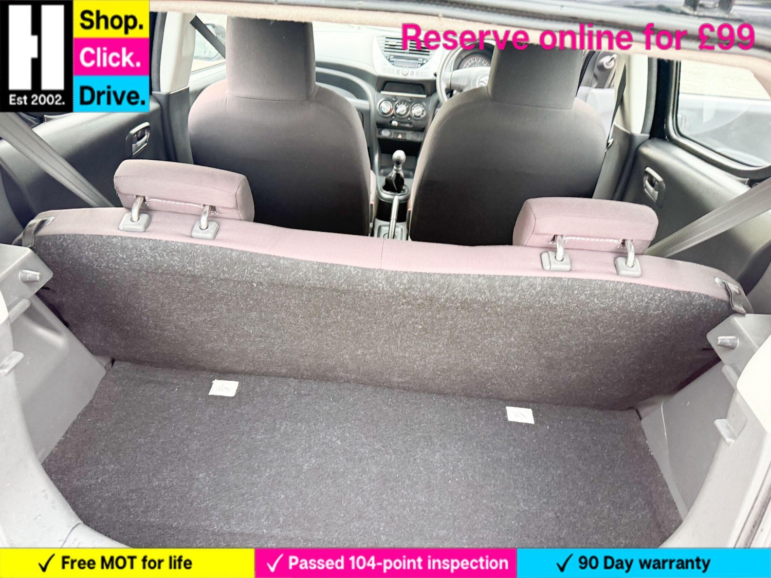 Used Suzuki Alto 2013 for sale - 76801346: Photo 23