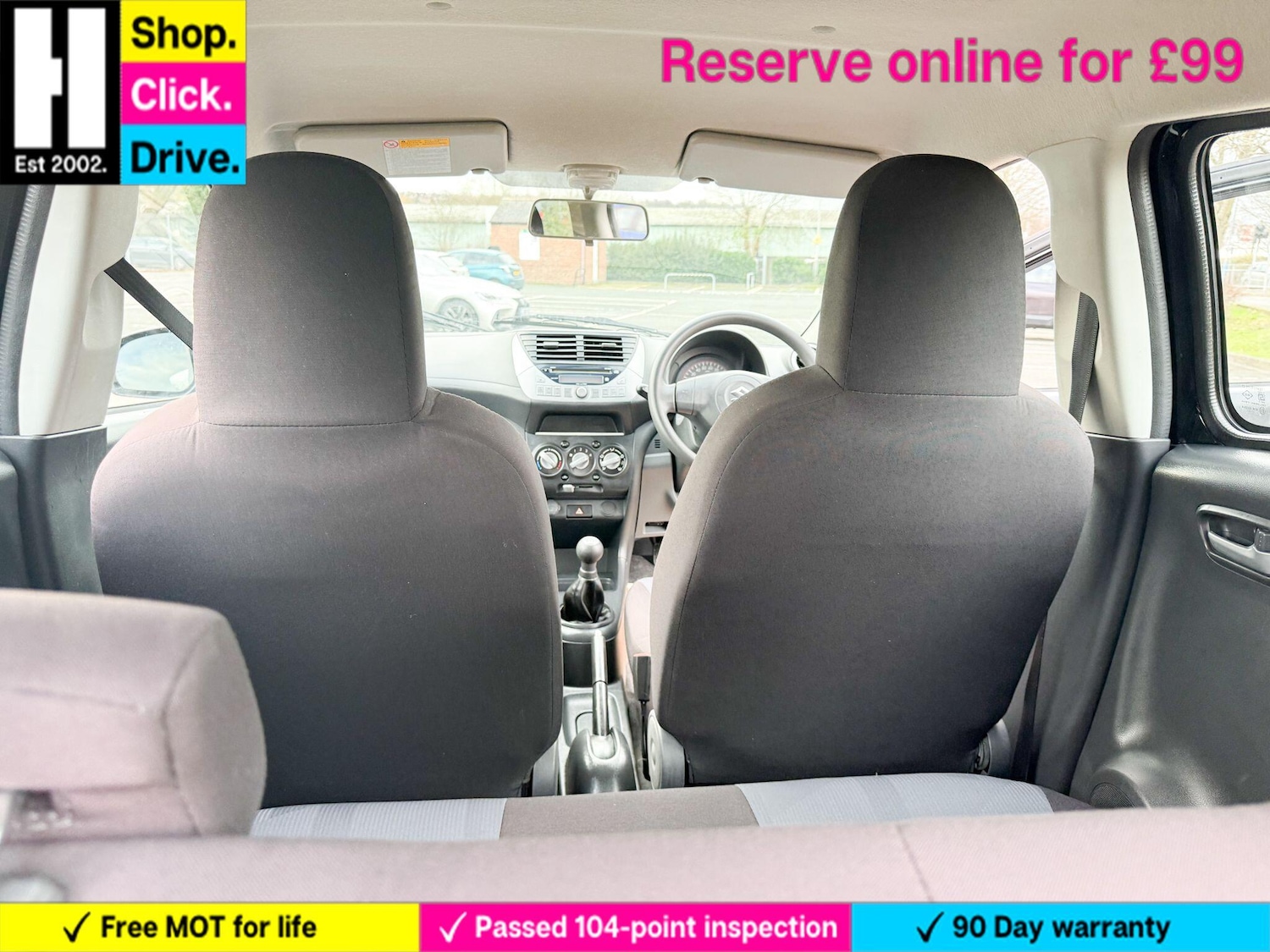 Used Suzuki Alto 2013 for sale - 76801346: Photo 24