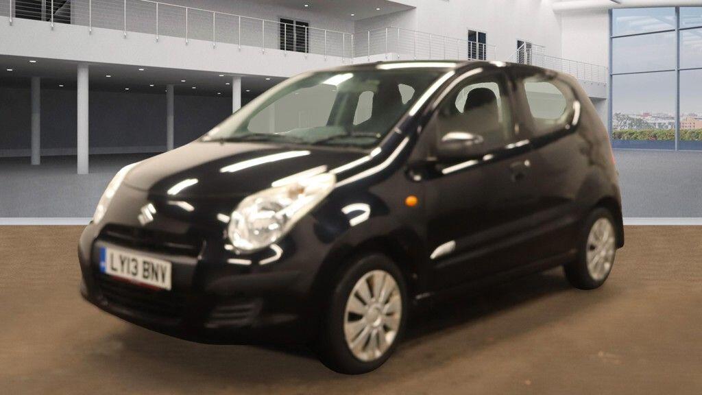 Used Suzuki Alto 2013 for sale - 76801346: Photo 3