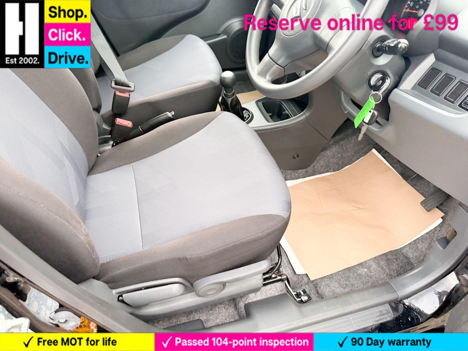 Used Suzuki Alto 2013 for sale - 76801346: Photo 32