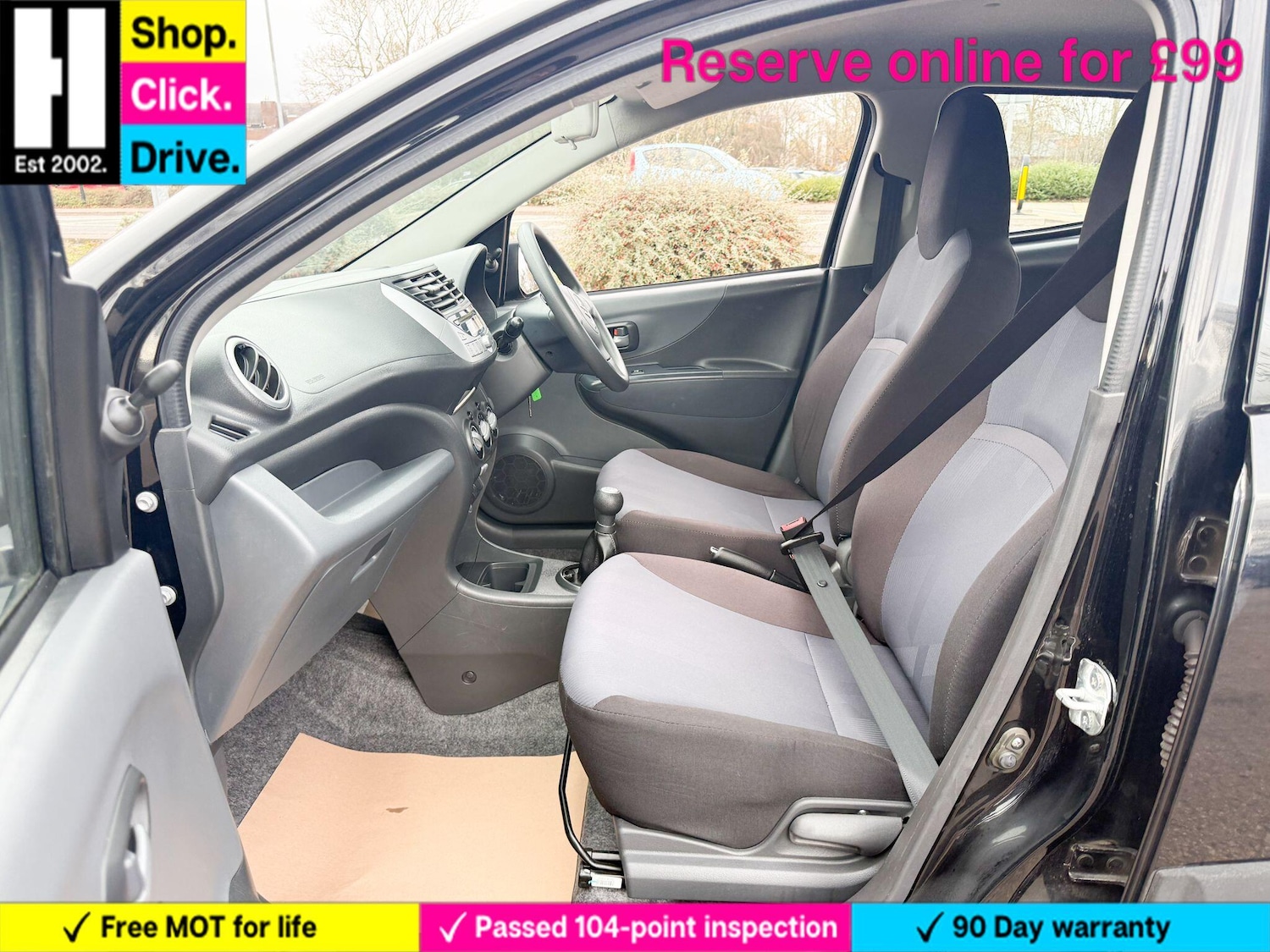 Used Suzuki Alto 2013 for sale - 76801346: Photo 38