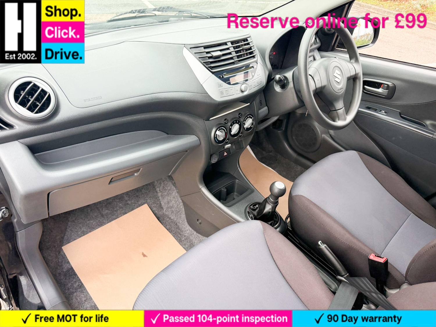 Used Suzuki Alto 2013 for sale - 76801346: Photo 40