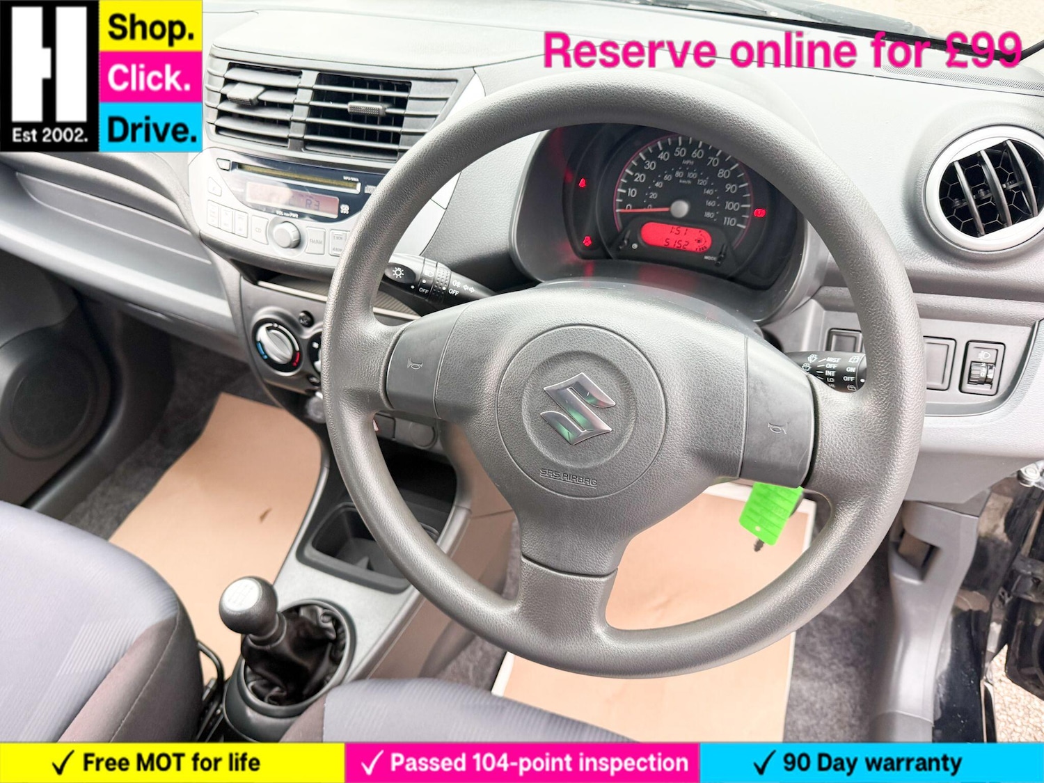 Used Suzuki Alto 2013 for sale - 76801346: Photo 41