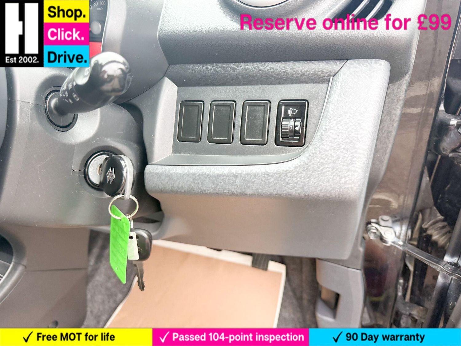 Used Suzuki Alto 2013 for sale - 76801346: Photo 43
