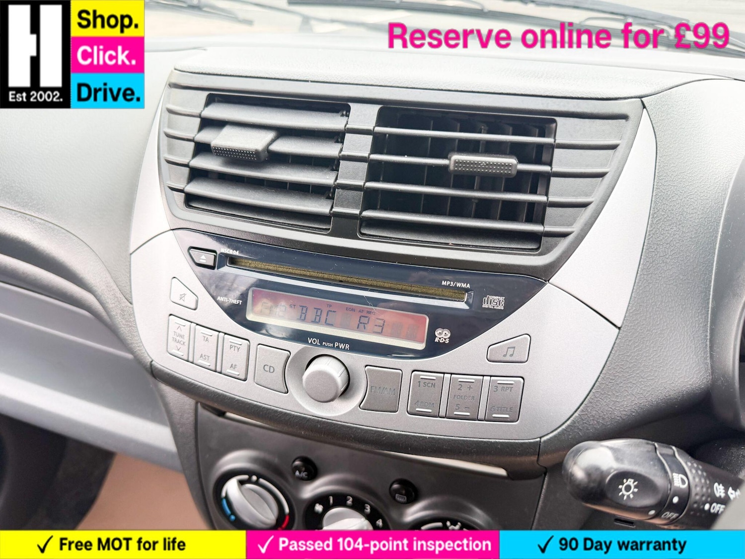 Used Suzuki Alto 2013 for sale - 76801346: Photo 44