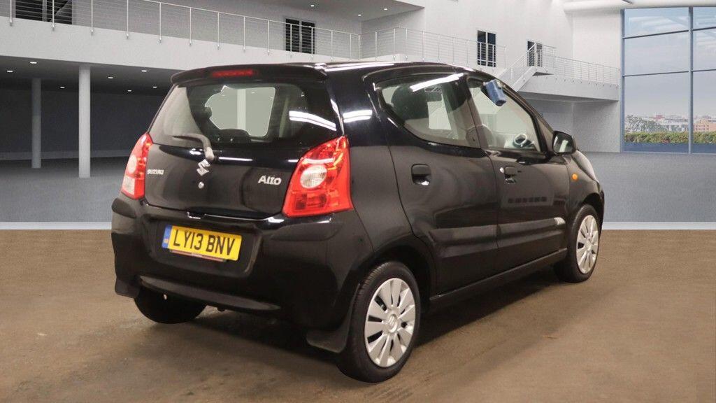 Used Suzuki Alto 2013 for sale - 76801346: Photo 5