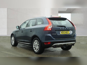 Used Volvo XC60 2010 for sale - 78989281: Photo