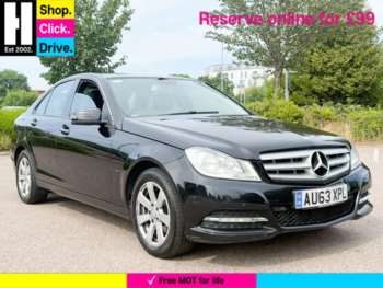 2013 (63) - 2.1 C200 CDI Executive SE G-Tronic+ Euro 5 (s/s) 4dr