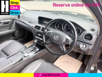 Used Mercedes-Benz C-Class 2013 for sale - 74957965: Photo
