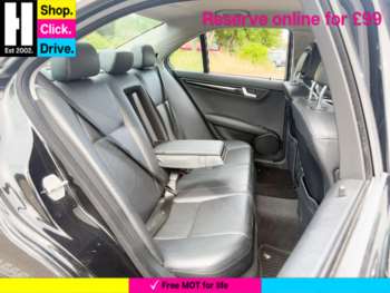 Used Mercedes-Benz C-Class 2013 for sale - 74957965: Photo