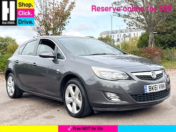 Vauxhall - Astra
