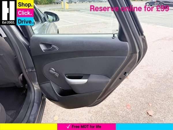 Used Vauxhall Astra 2011 for sale - 76307465: Photo 40