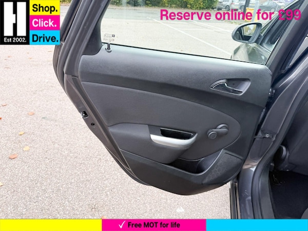 Used Vauxhall Astra 2011 for sale - 76307465: Photo 42