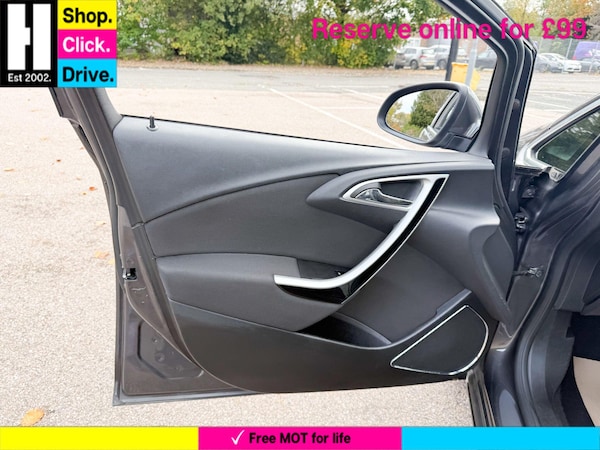 Used Vauxhall Astra 2011 for sale - 76307465: Photo 45