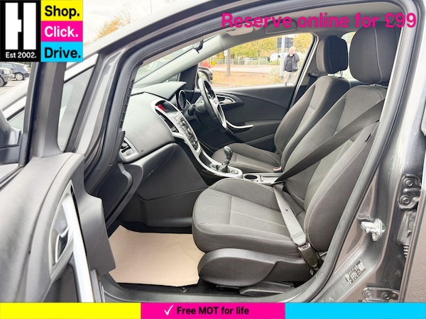 Used Vauxhall Astra 2011 for sale - 76307465: Photo 46