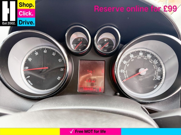 Used Vauxhall Astra 2011 for sale - 76307465: Photo 51