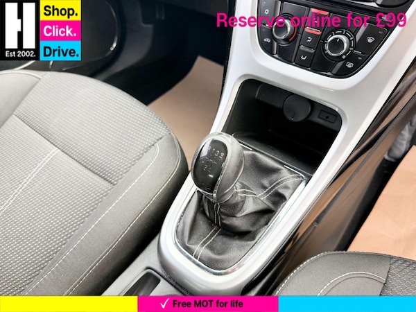 Used Vauxhall Astra 2011 for sale - 76307465: Photo 56