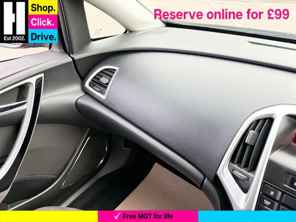 Used Vauxhall Astra 2011 for sale - 76307465: Photo 58