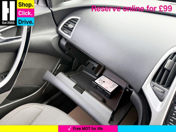 Used Vauxhall Astra 2011 for sale - 76307465: Photo 59