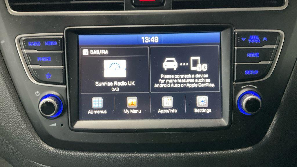 Used Hyundai i20 2018 for sale - 77376493: Photo 12