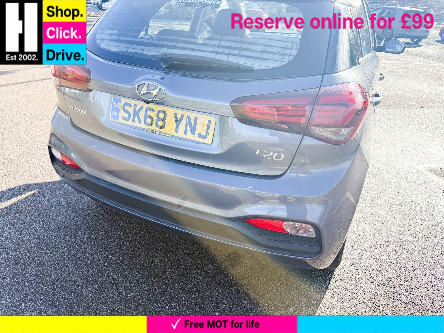 Used Hyundai i20 2018 for sale - 77376493: Photo 16