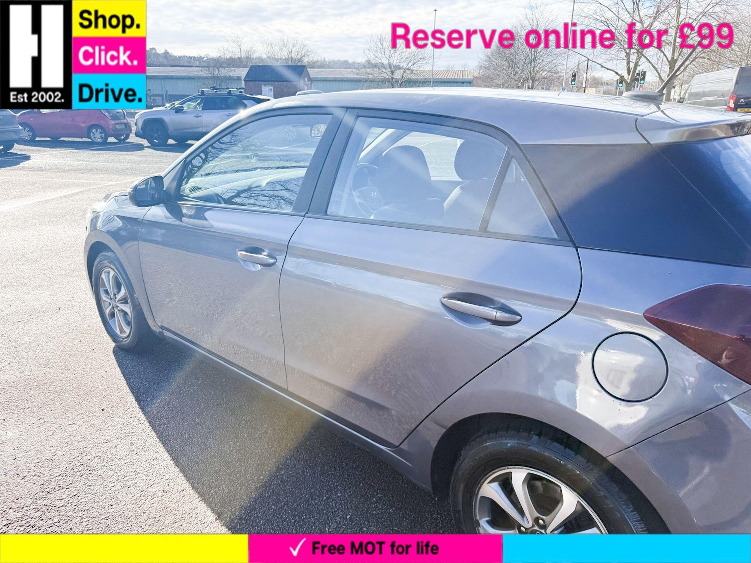 Used Hyundai i20 2018 for sale - 77376493: Photo 18