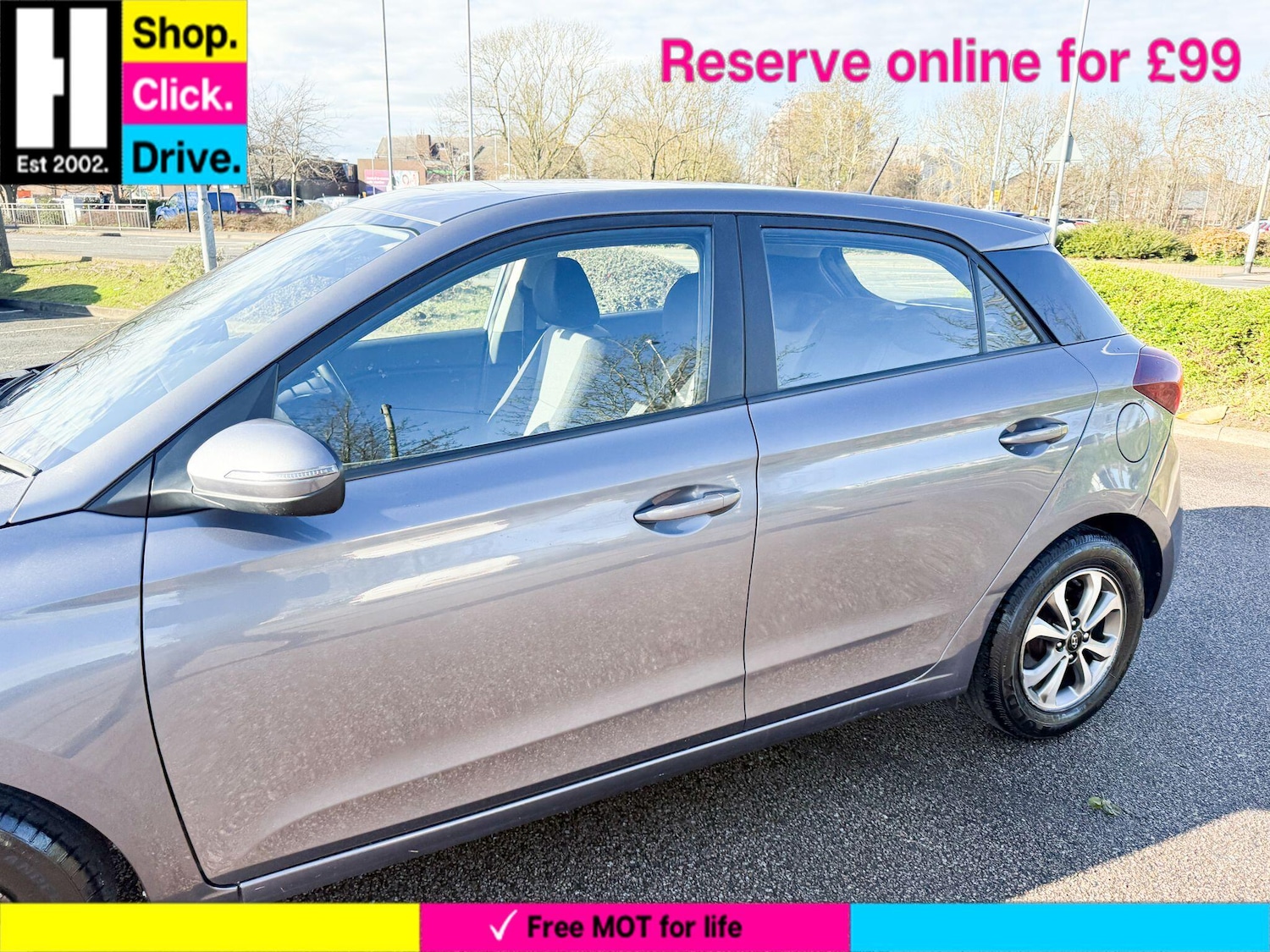 Used Hyundai i20 2018 for sale - 77376493: Photo 19