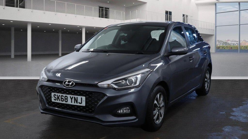 Used Hyundai i20 2018 for sale - 77376493: Photo 2