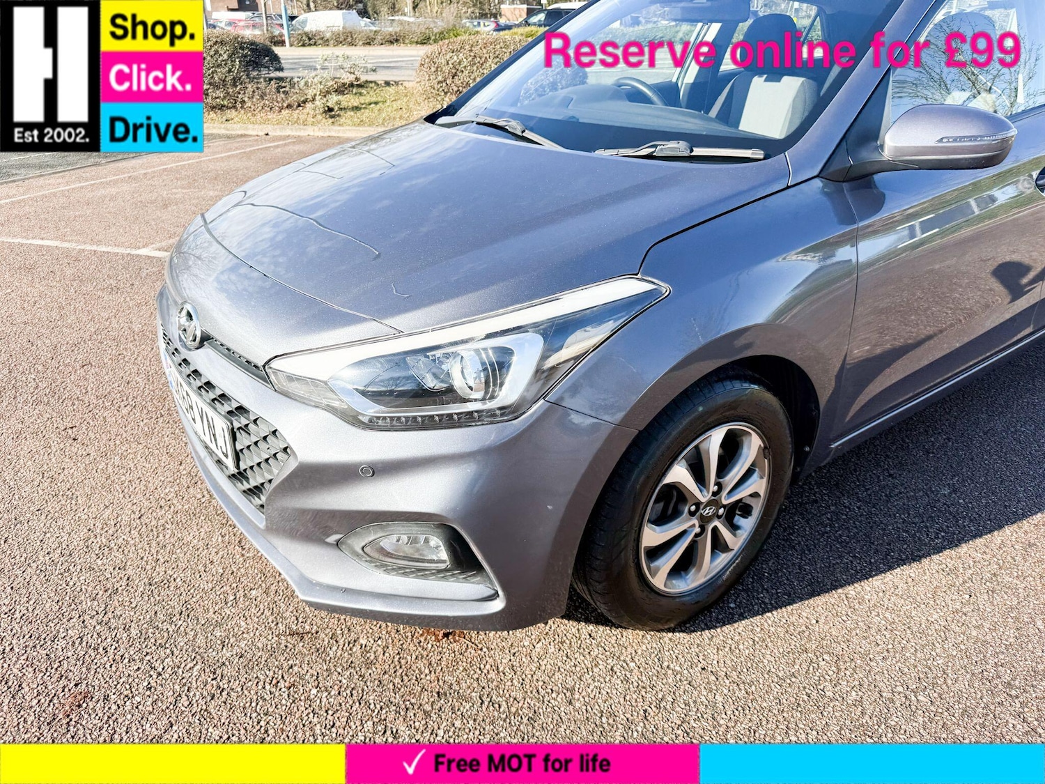 Used Hyundai i20 2018 for sale - 77376493: Photo 20
