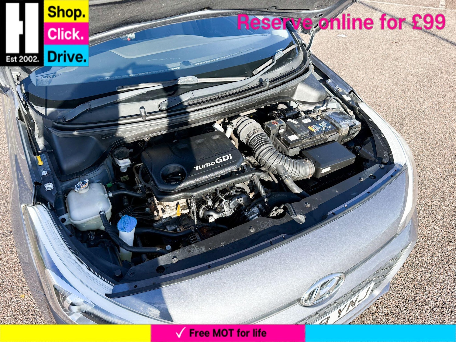 Used Hyundai i20 2018 for sale - 77376493: Photo 22