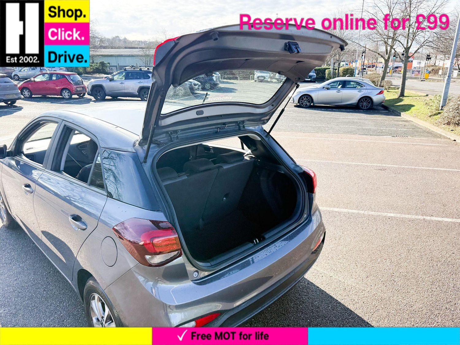 Used Hyundai i20 2018 for sale - 77376493: Photo 24