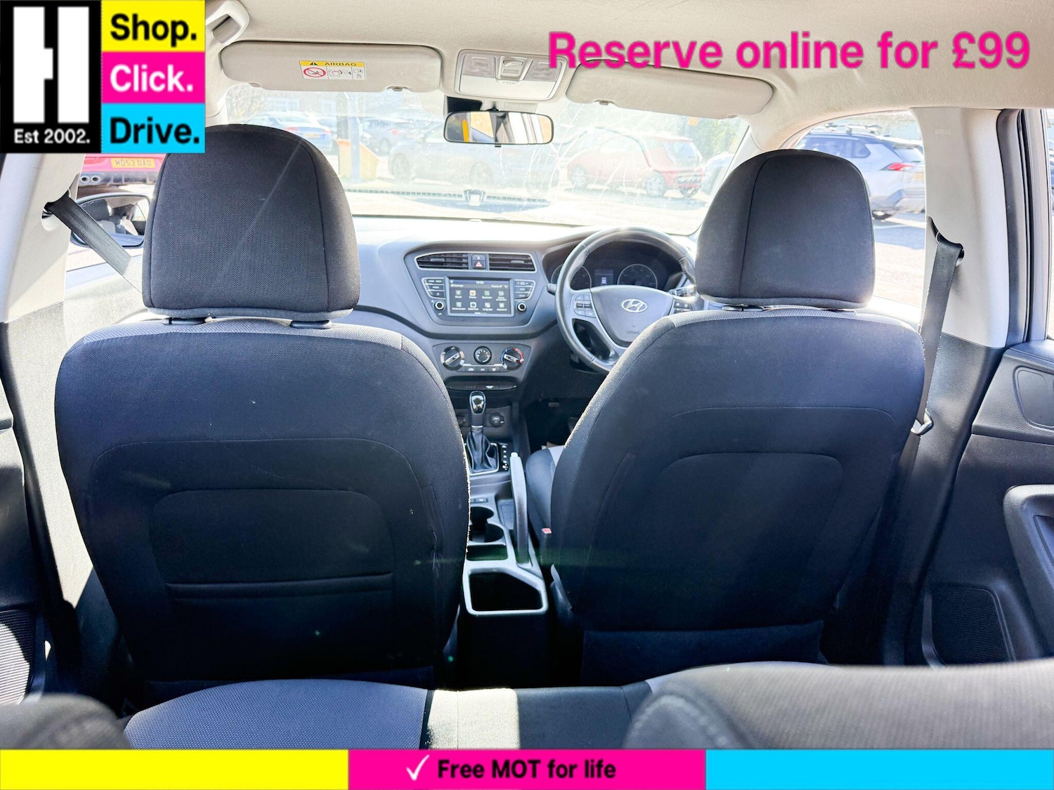 Used Hyundai i20 2018 for sale - 77376493: Photo 26