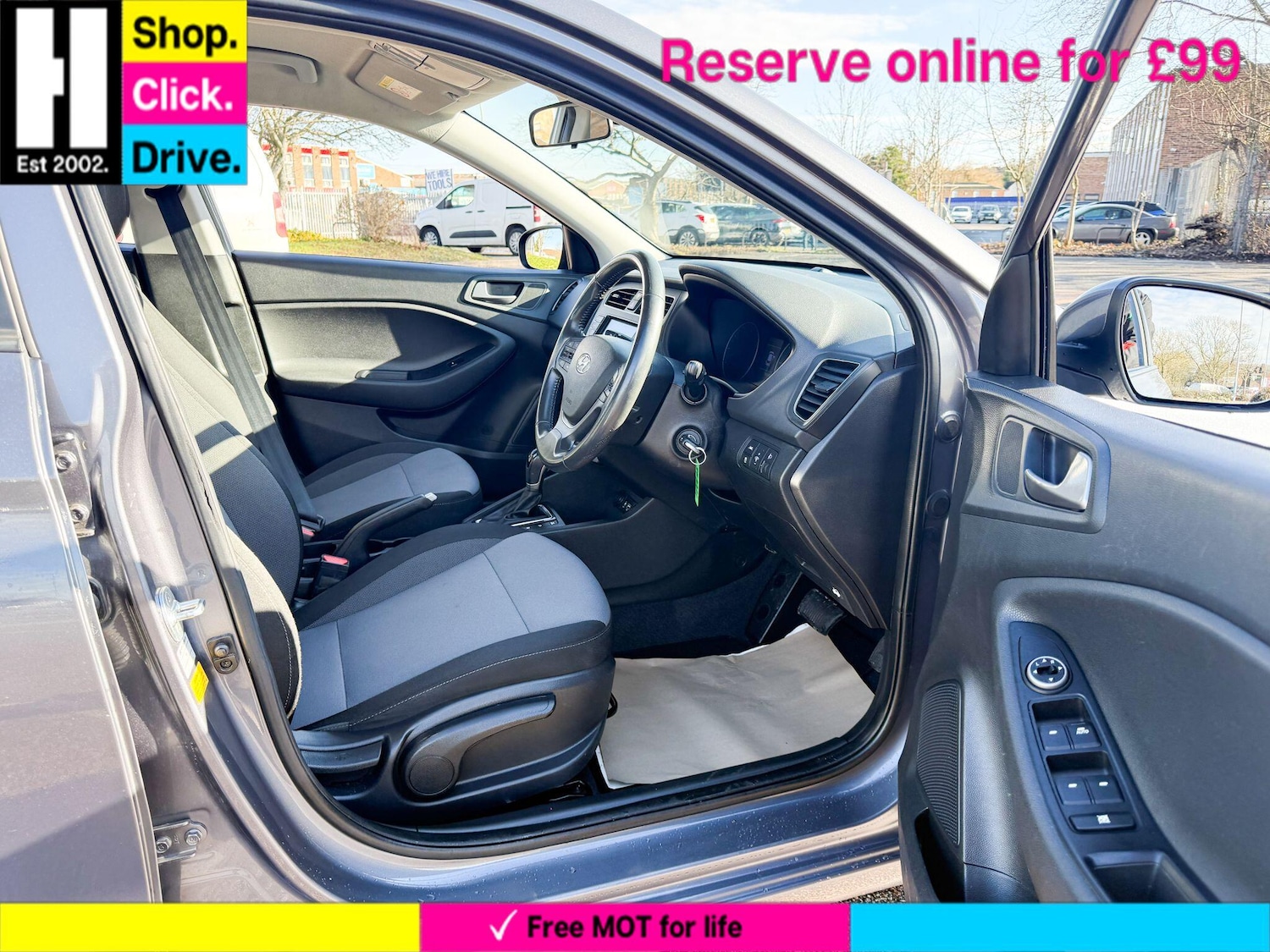 Used Hyundai i20 2018 for sale - 77376493: Photo 31