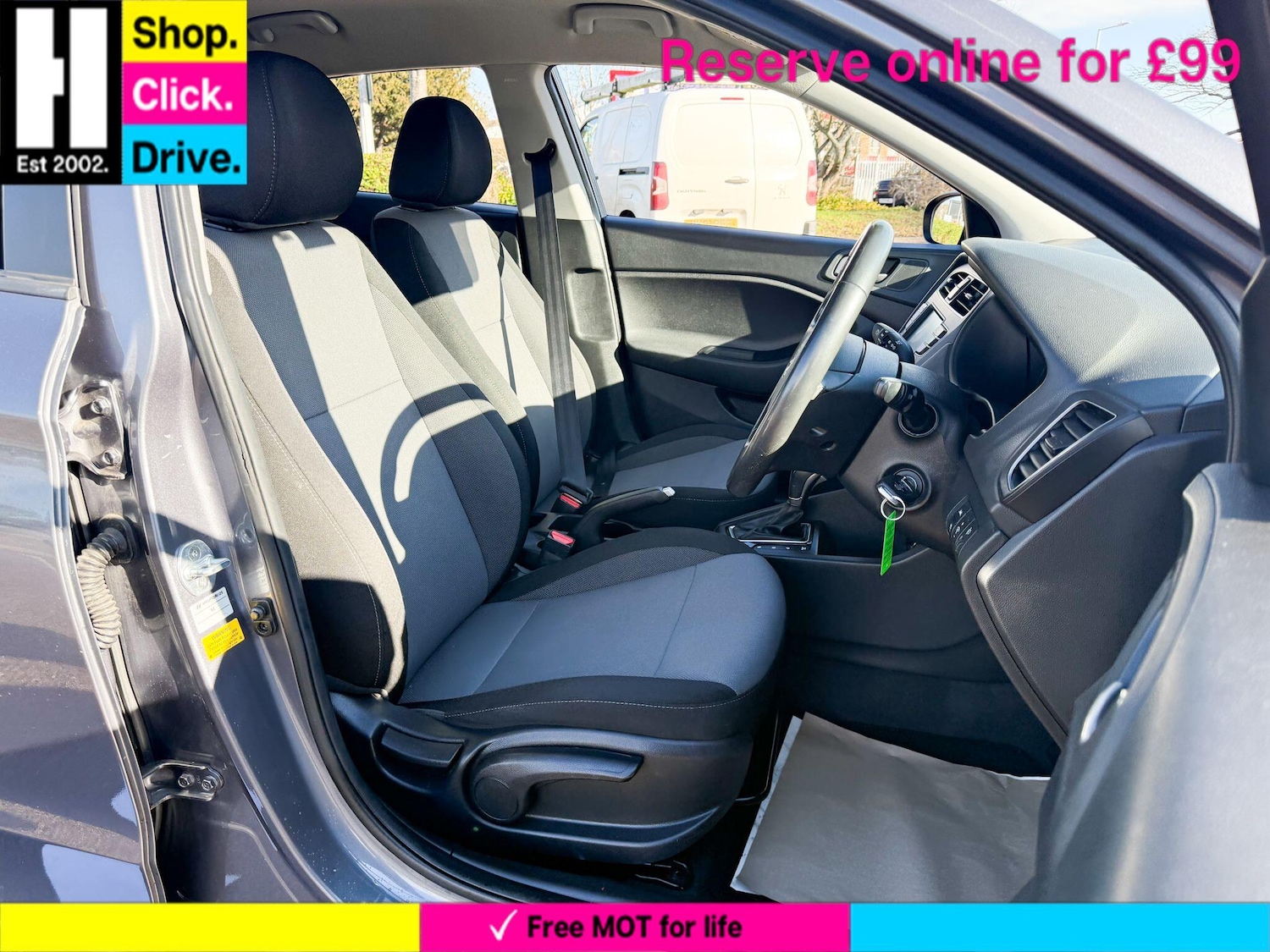 Used Hyundai i20 2018 for sale - 77376493: Photo 32