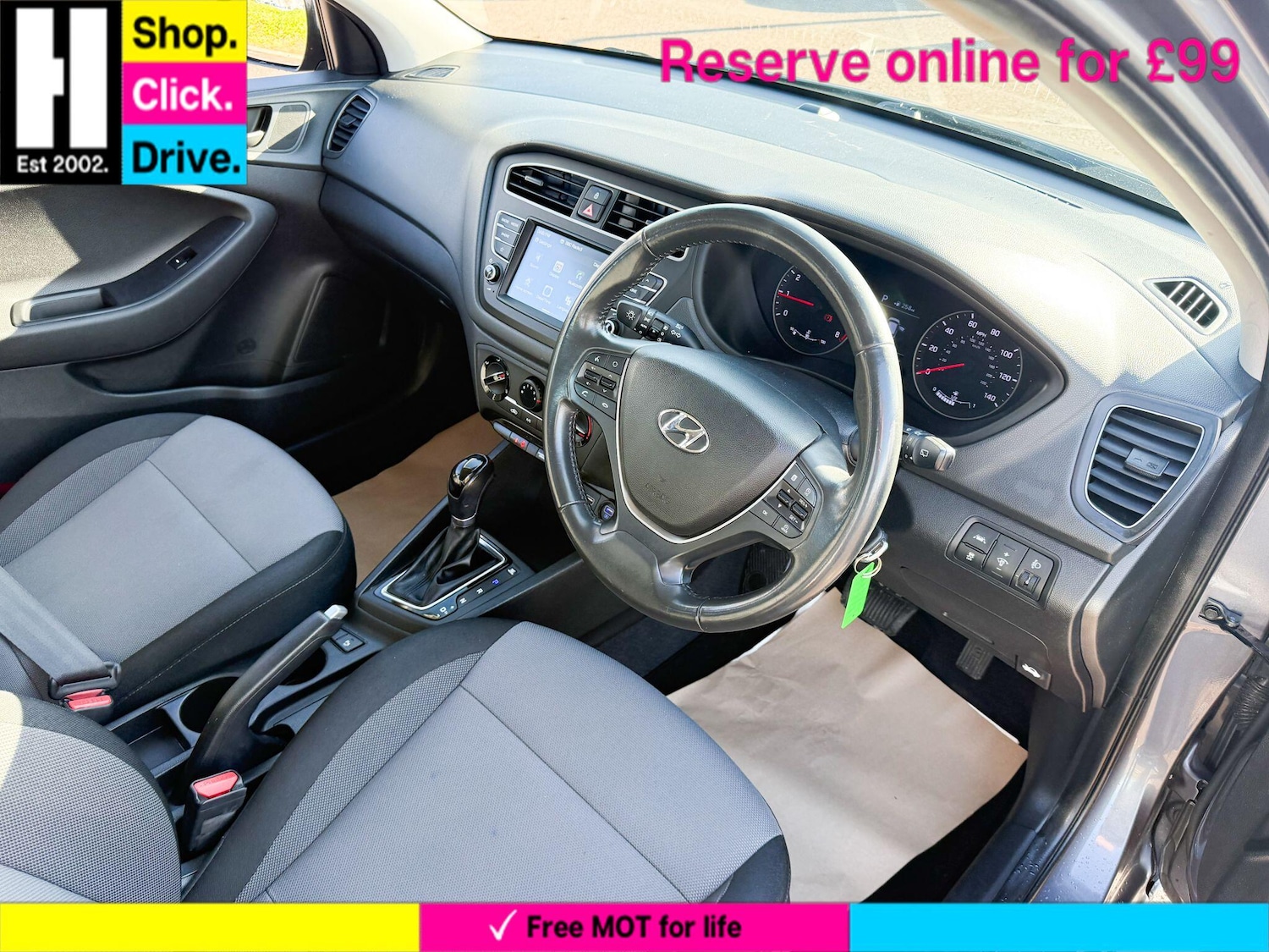 Used Hyundai i20 2018 for sale - 77376493: Photo 33