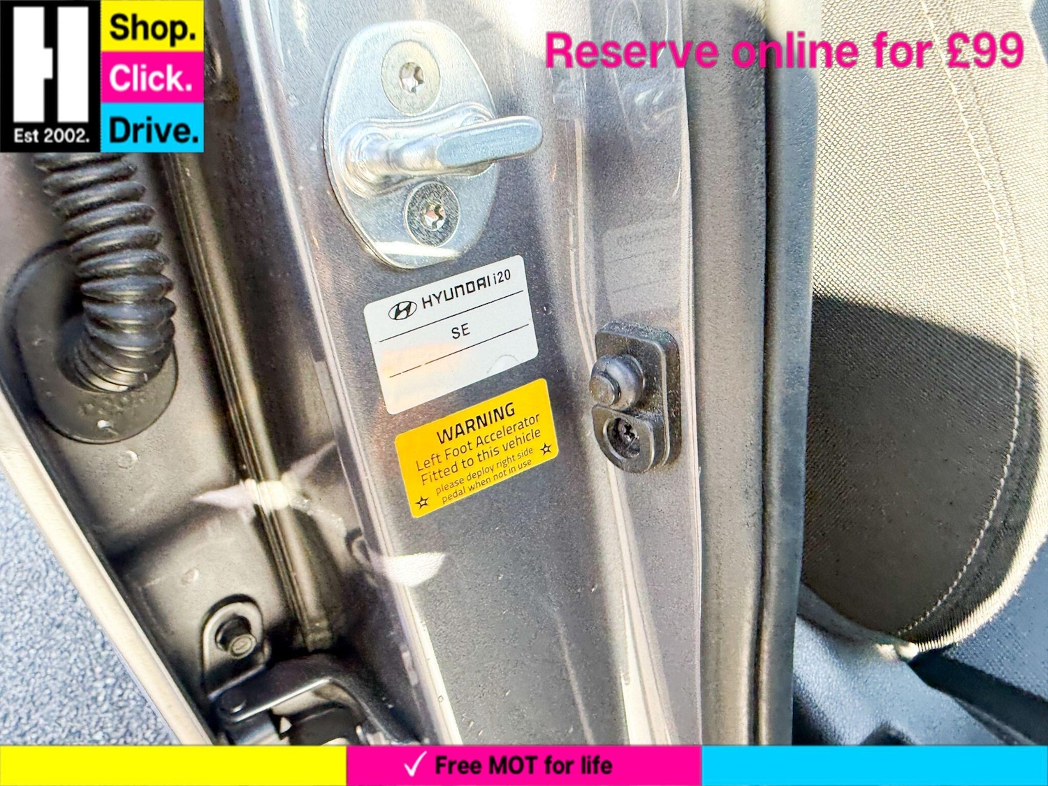 Used Hyundai i20 2018 for sale - 77376493: Photo 34