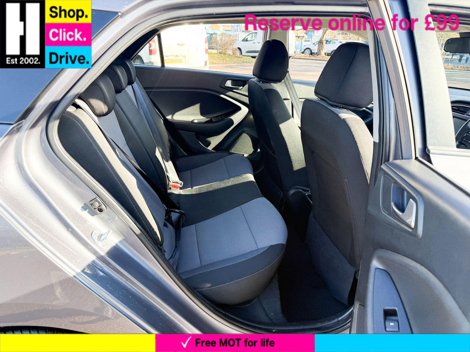 Used Hyundai i20 2018 for sale - 77376493: Photo 36