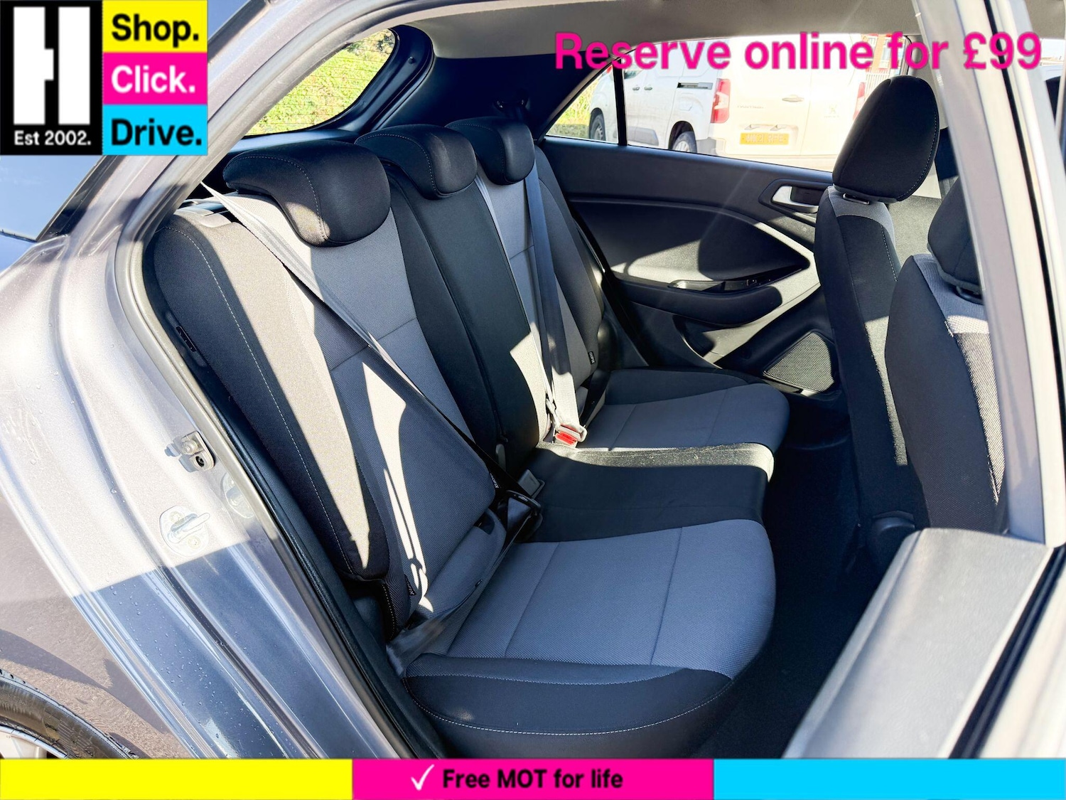 Used Hyundai i20 2018 for sale - 77376493: Photo 37