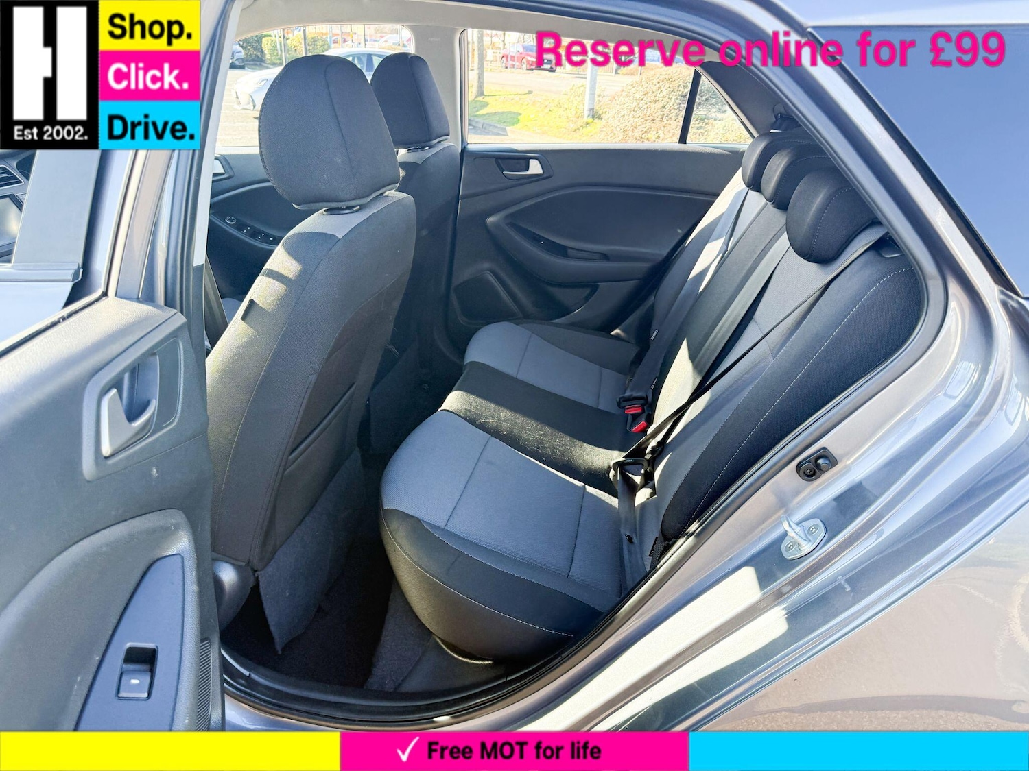 Used Hyundai i20 2018 for sale - 77376493: Photo 39