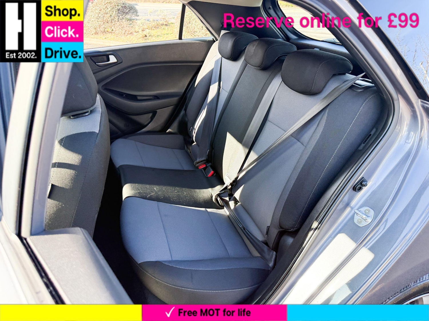 Used Hyundai i20 2018 for sale - 77376493: Photo 40