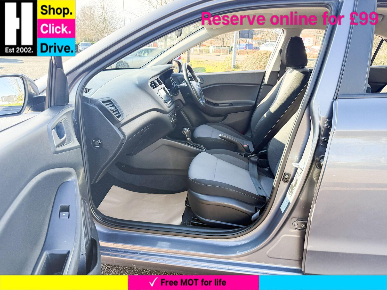 Used Hyundai i20 2018 for sale - 77376493: Photo 42