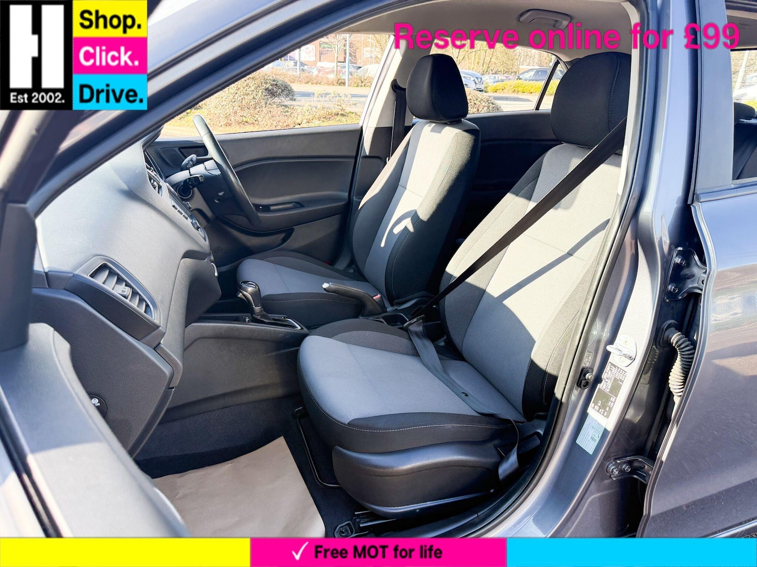 Used Hyundai i20 2018 for sale - 77376493: Photo 43