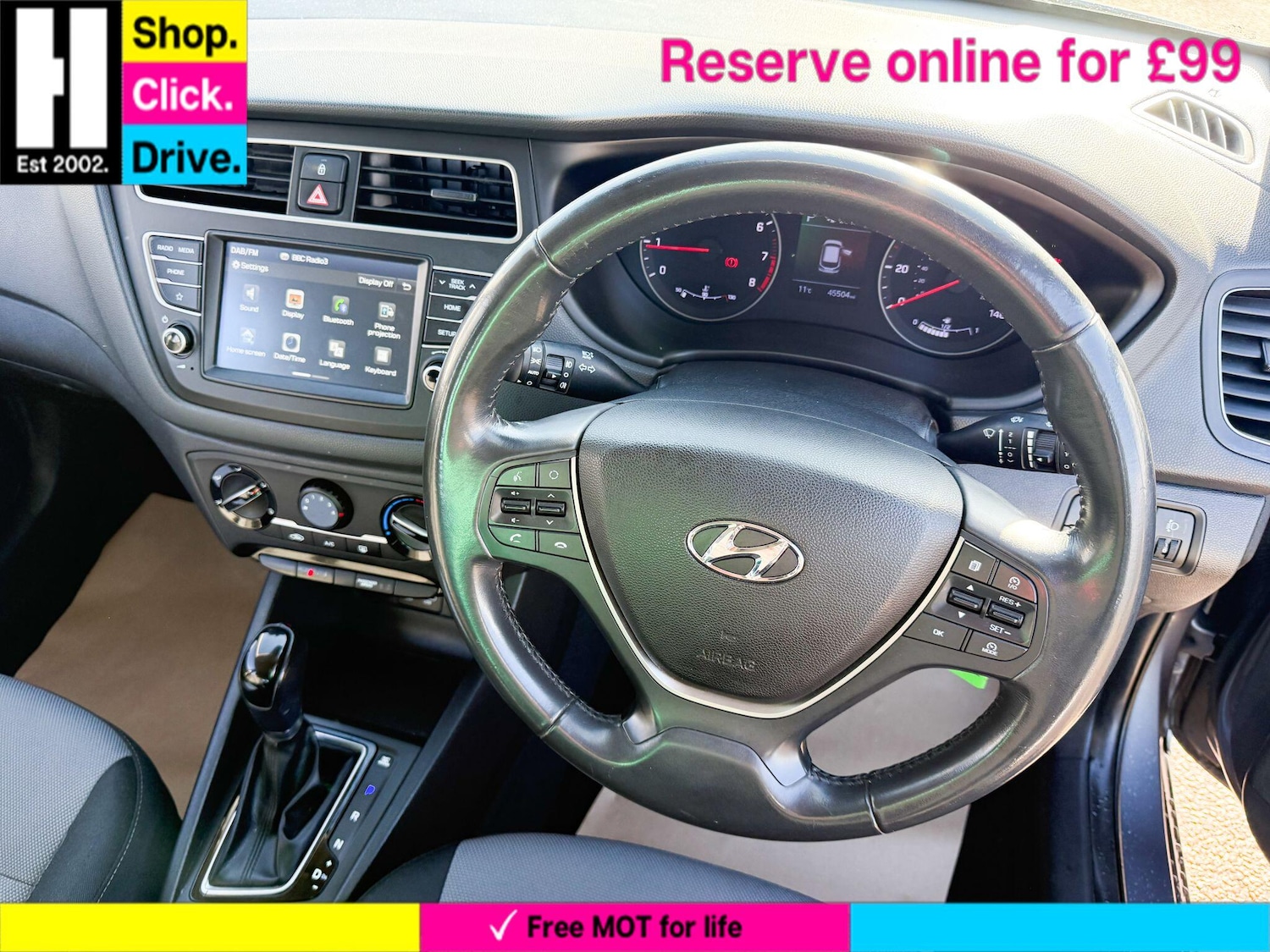 Used Hyundai i20 2018 for sale - 77376493: Photo 45