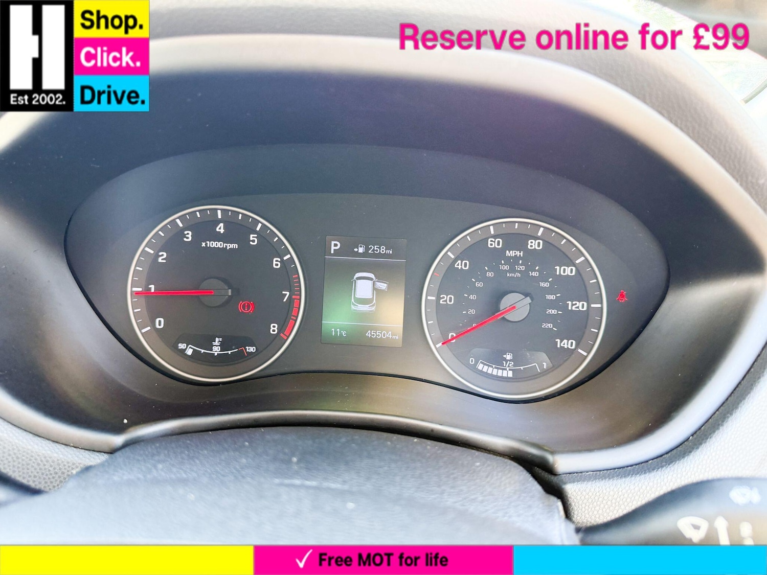 Used Hyundai i20 2018 for sale - 77376493: Photo 46