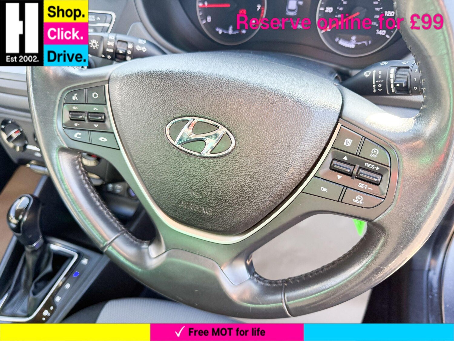 Used Hyundai i20 2018 for sale - 77376493: Photo 47